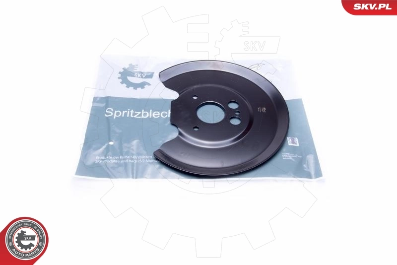 Splash Guard, brake disc